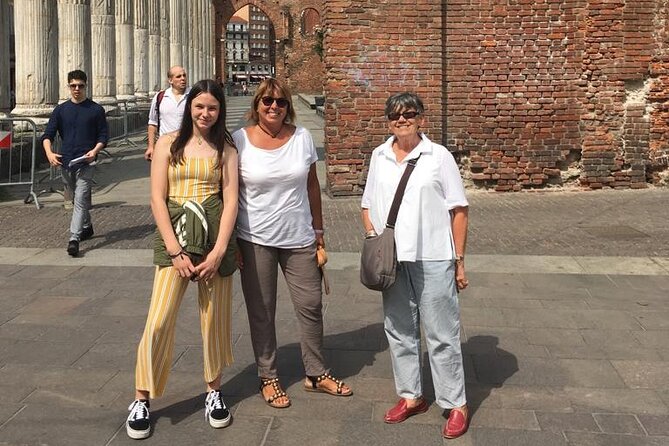 Milan : Private Custom Walking Tour With a Guide (Private Tour) - Customizable Itineraries