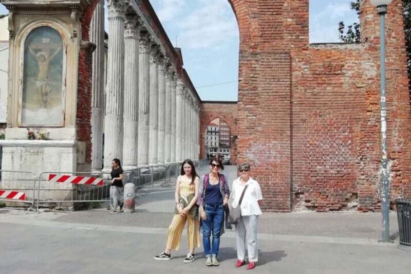 Milan: Private Custom Walking Tour With A Local Guide - Inclusions and Logistics
