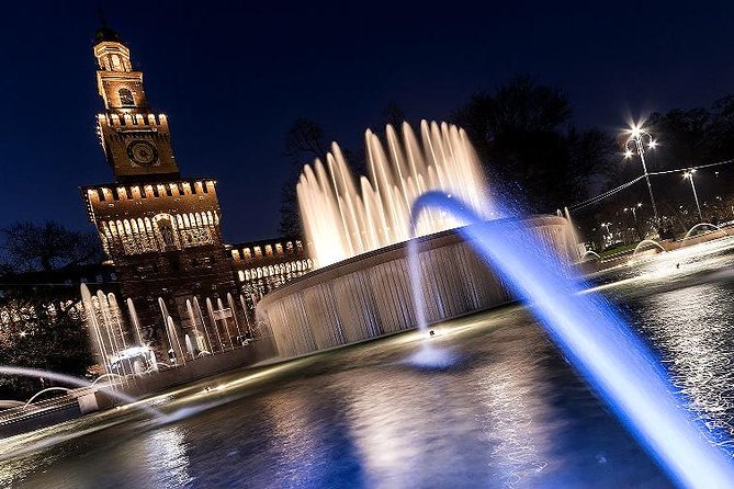 Milan Private Guided Tour by Night - Reviews