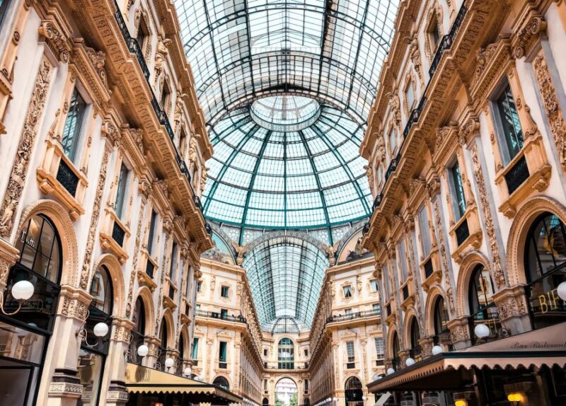Milan: Private Guided Walking Tour With Snacks & Aperitif - Meeting Point and Cancellation