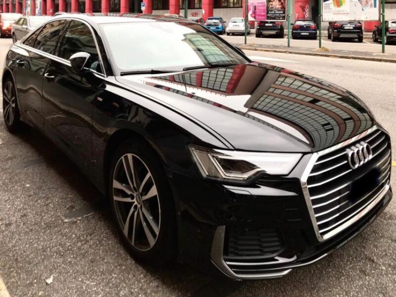 Milan: Private MALPENSA Airport Transfer With Chauffeur - Booking Process