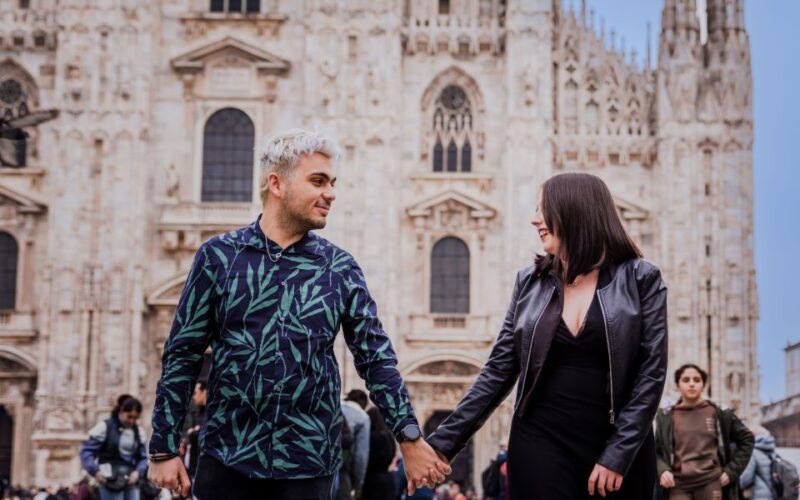 Milan: Private Professional Photoshoot at the Duomo - Key Points