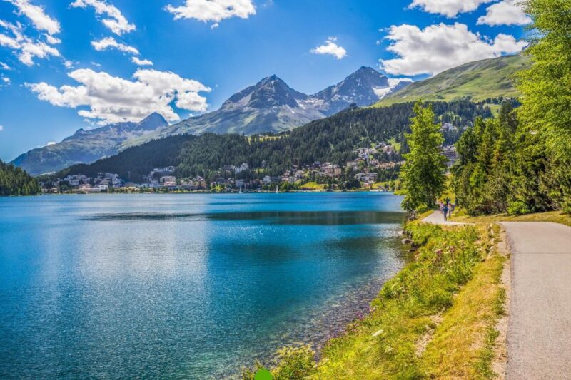 Milan: Private St. Moritz Day Tour With Bernina Express Trip - Tour Inclusions