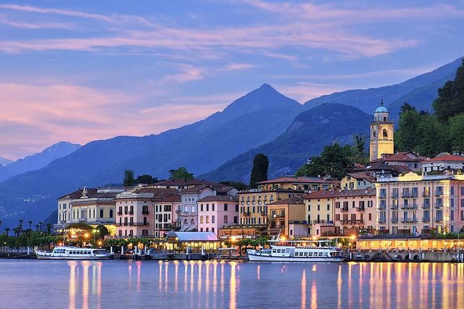 Milan Private Transfer From Milan Malpensa Airport (Mpx) to Como - Inclusions