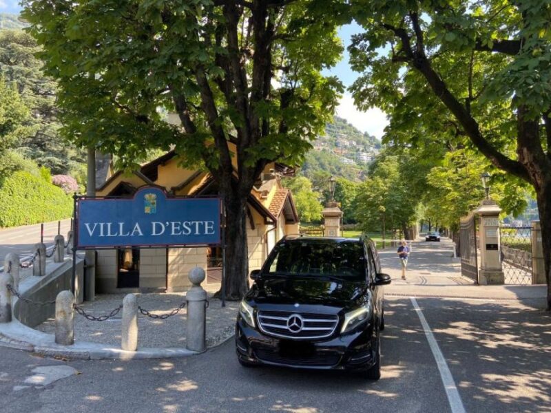 Milan: Private Transfer To/From Malpensa Airport - Pricing and Booking Details