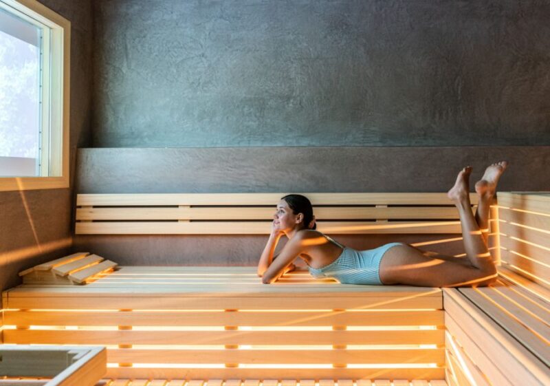 Milan: QC Termemilano Spa Admission Ticket - Wellness Center Overview