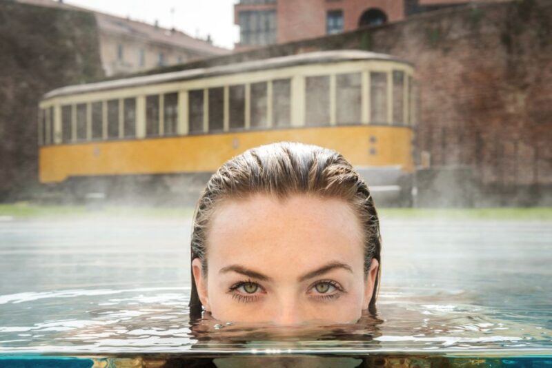 Milan: QC Termemilano Spa Admission Ticket - Unique Experiences