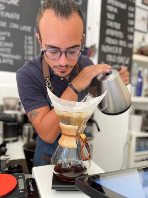 Milan: Quality Coffee Tasting From Moka to Filter - Overview of the Coffee Tasting Experience