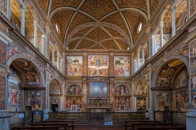 Milan: Renaissance Treasures & The Last Supper Walking Tour - Key Points