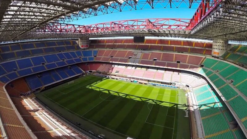 Milan: San Siro Stadium Entry Ticket and Optional Bus Ticket - Hop-On, Hop-Off Bus Experience