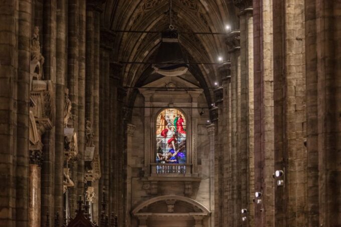 Milan: Scala Theater and Duomo Cathedral Guided Tour - Tour Cancellation and Refund