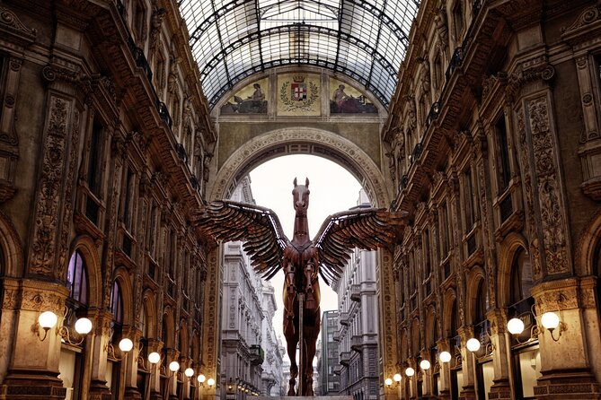 Milan Scavenger Hunt and Highlights Self-Guided Tour - Overview of the Activity