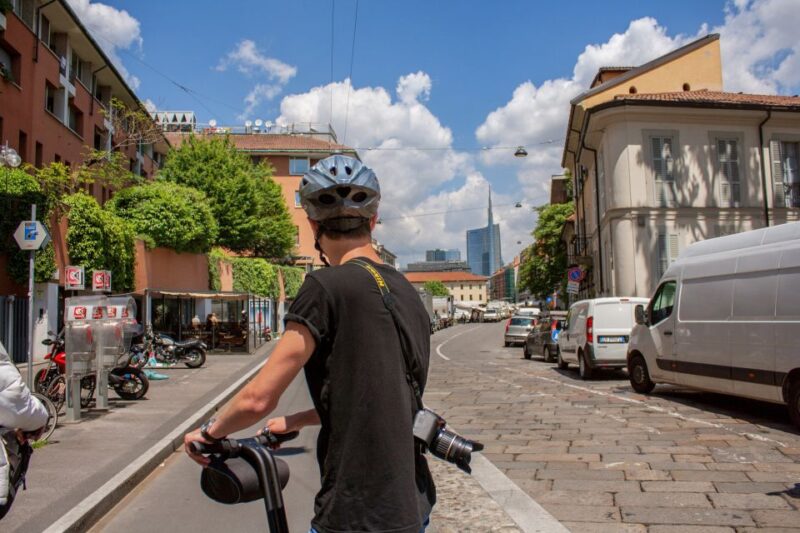 Milan: Segway Tour - Tour Experience