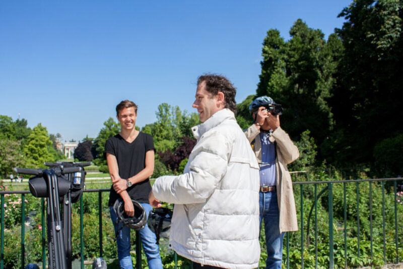 Milan: Segway Tour - Customer Feedback