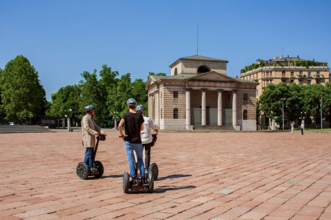 Milan: Segway Tour - Tour Locations
