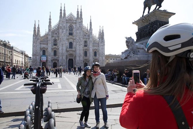 Milan Segway Tour - Whats Included