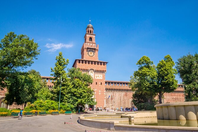 Milan Self-Guided City Highlights Exploration Game - Key Landmarks