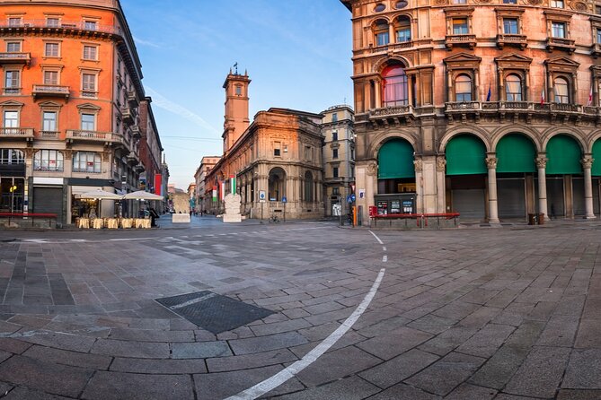 Milan Self-Guided City Highlights Exploration Game - Final Destination