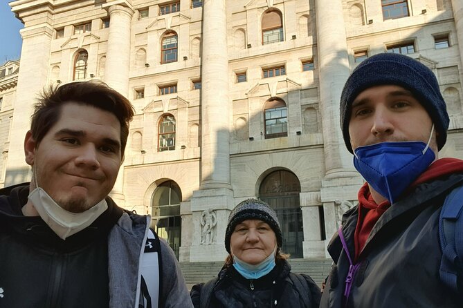 Milan Self-Guided City Highlights Exploration Game - Cancellation Policy