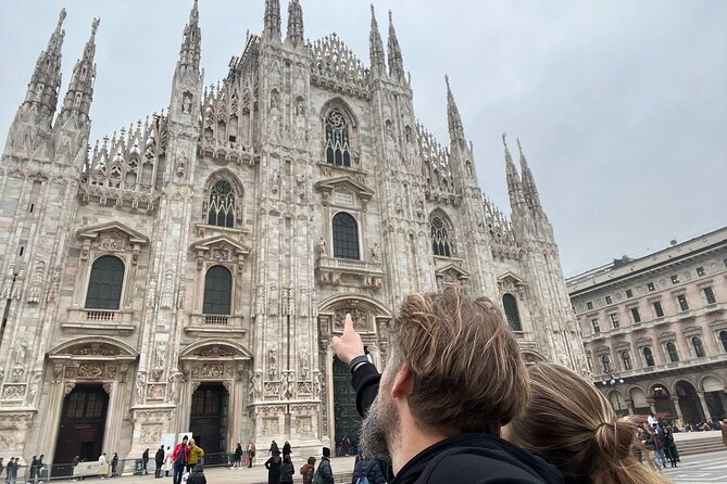 Milan Self-Guided Sherlock Holmes Murder Mystery Game - Booking Details