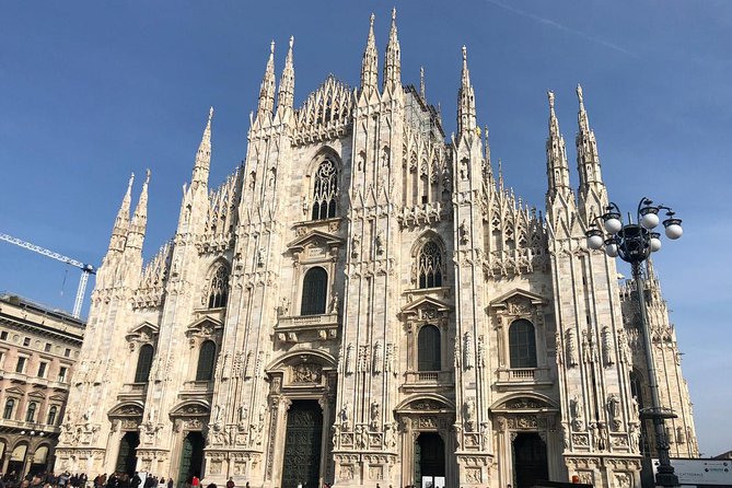 Milan Semi-Private Max 6 People Tour With Last Supper and Duomo - Additional Information