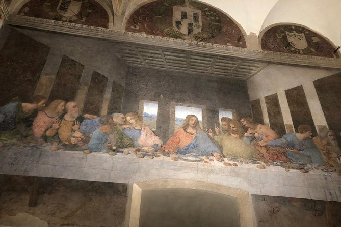 Milan Semi-Private Max 6 People Tour With Last Supper and Duomo - Small Group Experience