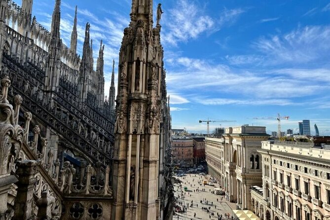 Milan Semi-Private Max 6 People Tour With Last Supper and Duomo - Exclusive Last Supper Access