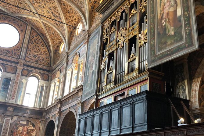 Milan Semi-Private Max 6 People Tour With Last Supper and Duomo - Architectural Wonders of Milan