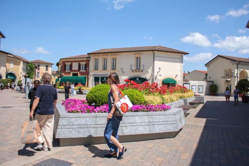 Milan: Serravalle Designer Outlet Roundtrip Bus Transfer - Pricing and Cancellation Policy