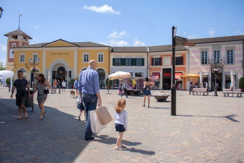 Milan: Serravalle Designer Outlet Roundtrip Bus Transfer - Tips for a Successful Shopping Trip