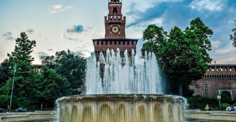 Milan: Sforza Castle Guided Tour - Experience Highlights