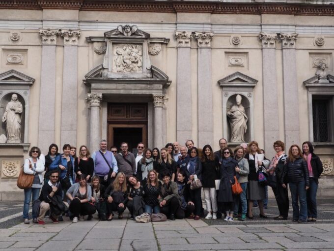 Milan: Skip the Line Castle and Renaissance Private Tour - Counter-Reformation Church of St. Anthony
