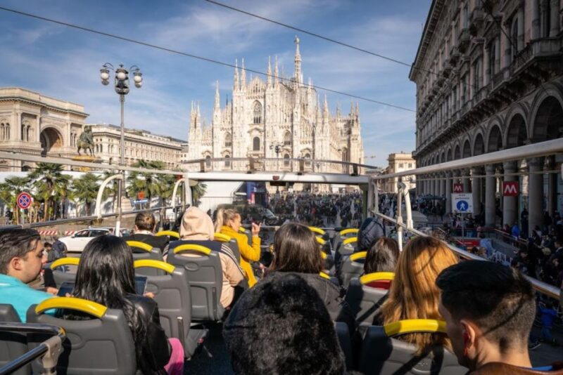 Milan: Skip the Line Duomo Cathedral Guided Tour - Additional Options