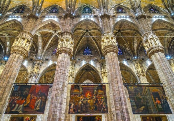 Milan: Skip the Line Duomo Cathedral Guided Tour - Guided Tour