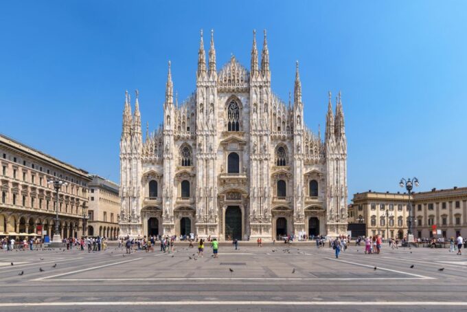 Milan: Skip the Line Duomo Cathedral Guided Tour - Frequently Asked Questions