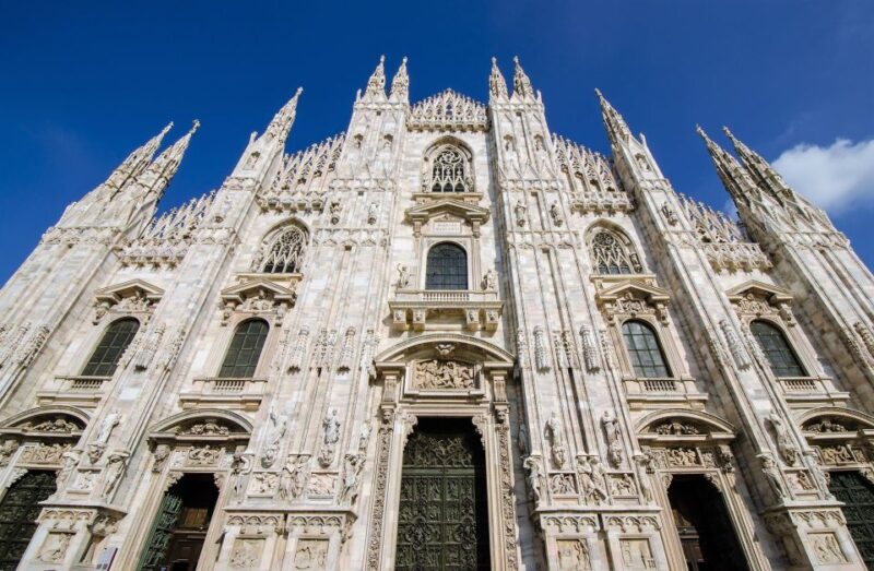 Milan: Skip-the-Line Duomo & Historic District Tour - Key Points