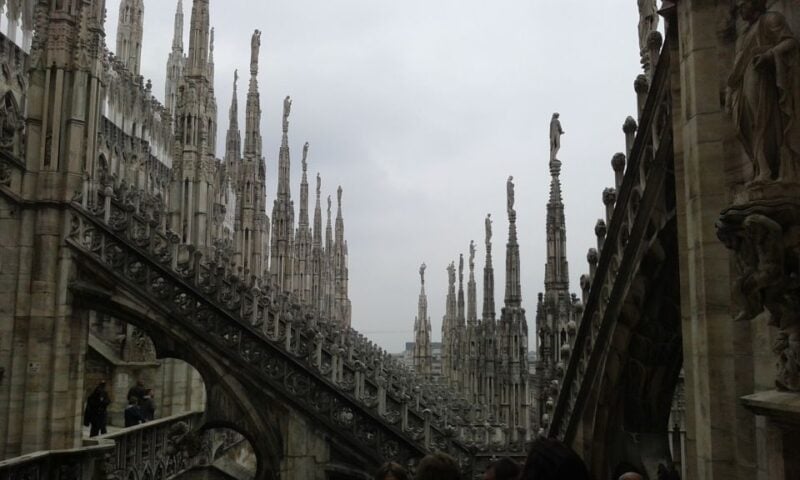 Milan: Skip-the-Line Duomo & Historic District Tour - Important Information