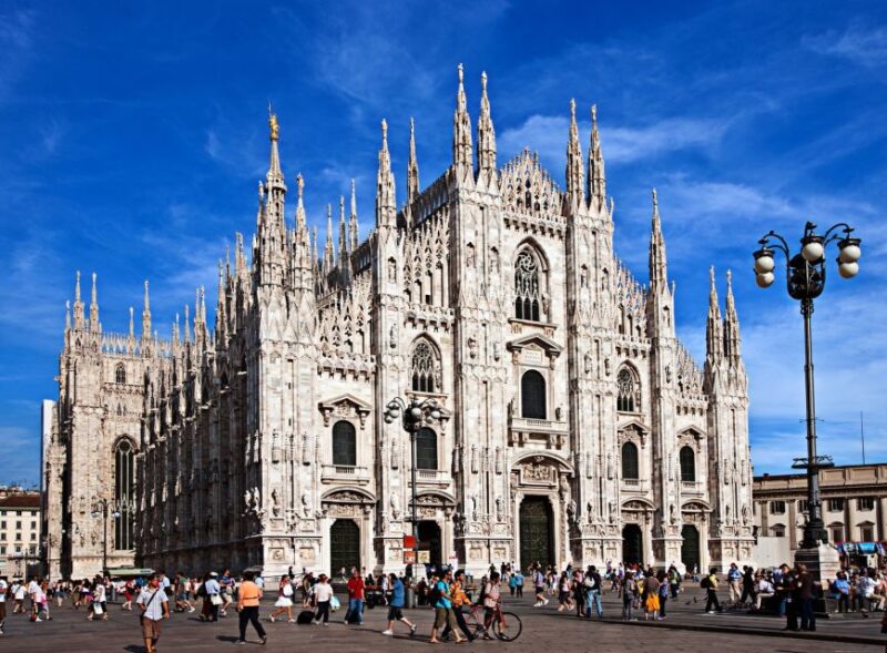 Milan: Skip-the-Line Duomo & La Scala Museum Guided Tour - Key Points