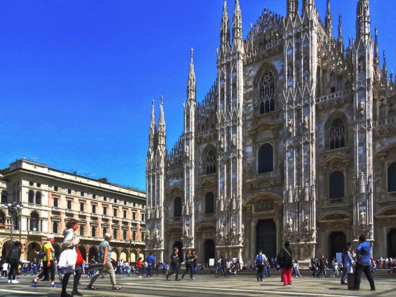 Milan: Skip-the-Line Guided Walk and The Last Supper - Key Points