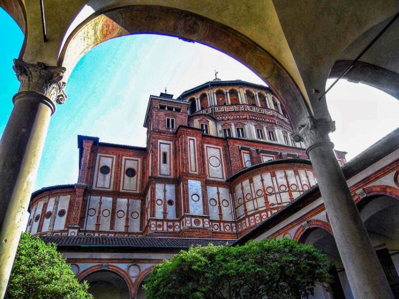 Milan: Skip-the-Line Guided Walk and The Last Supper - Learning Milans Fashion and History