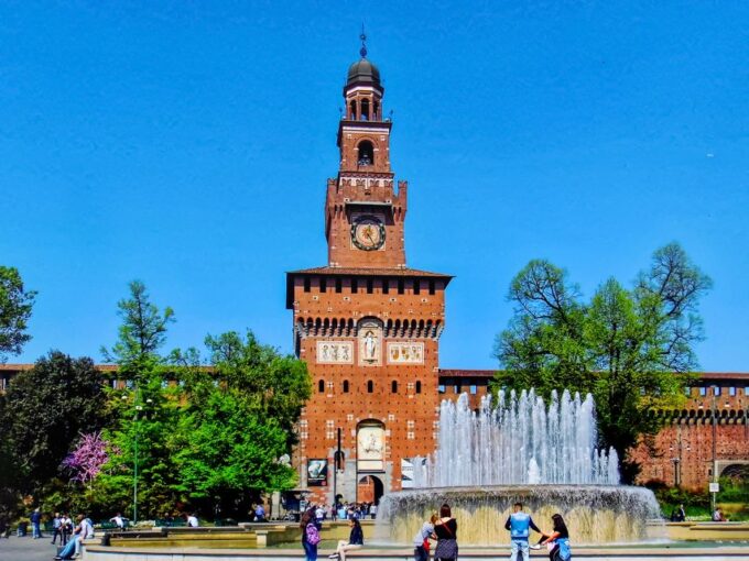 Milan: Skip-the-Line Guided Walk and The Last Supper - Accessing "The Last Supper" Masterpiece