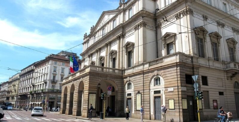 Milan: Skip-the-Line La Scala Museum Guided Tour - Visitor Information and Restrictions