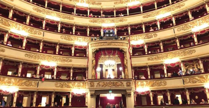 Milan: Skip-the-Line La Scala Museum Guided Tour - Anecdotes About Musicians
