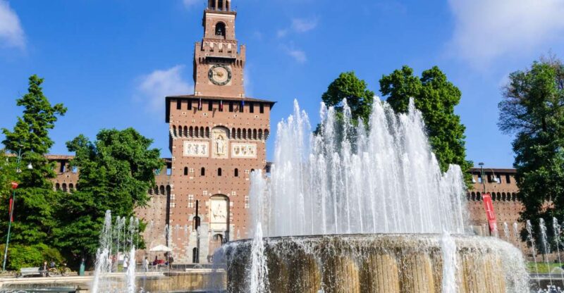 Milan: Skip-the-line Sforza Castle and Museums Private Tour - Tour Highlights and Experience