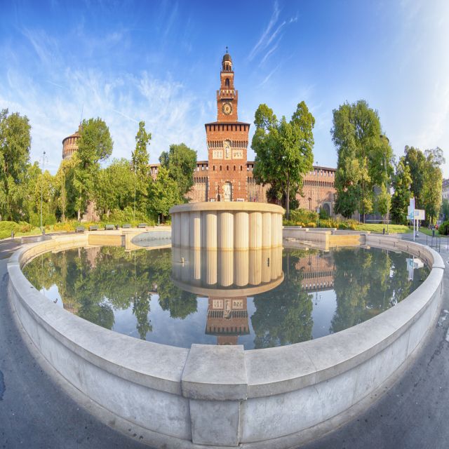 Milan: Skip-the-line Sforza Castle and Museums Private Tour - Tour Options and Extensions