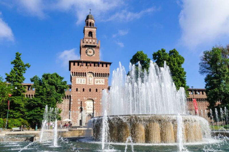 Milan: Skip-the-line Sforza Castle and Museums Private Tour - Important Information