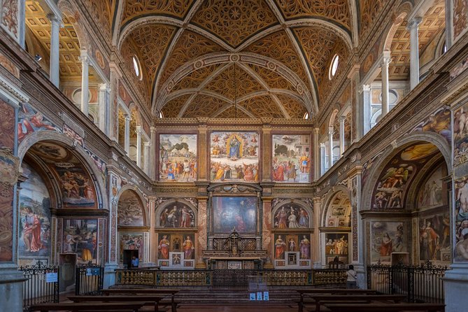 Milan Skip the Line The Last Supper and Renaissance Walking Tour - Logistics
