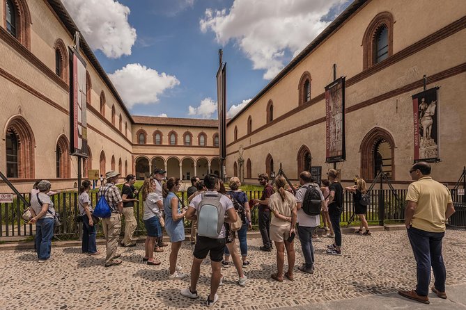 Milan Skip the Line The Last Supper and Renaissance Walking Tour - Discover Milans Monuments
