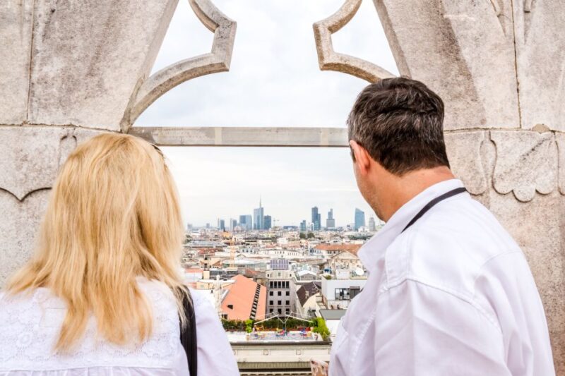 Milan: Skip-the-Line Tour of the Rooftop of the Duomo - Key Points