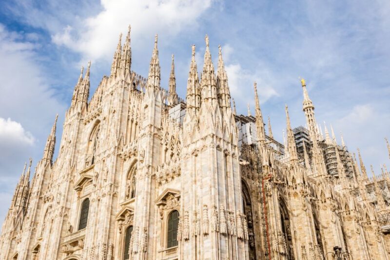 Milan: Skip-the-Line Tour of the Rooftop of the Duomo - Meeting Point and Directions